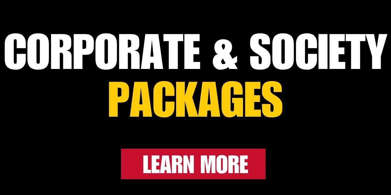 Corporate and Golf Society Packages